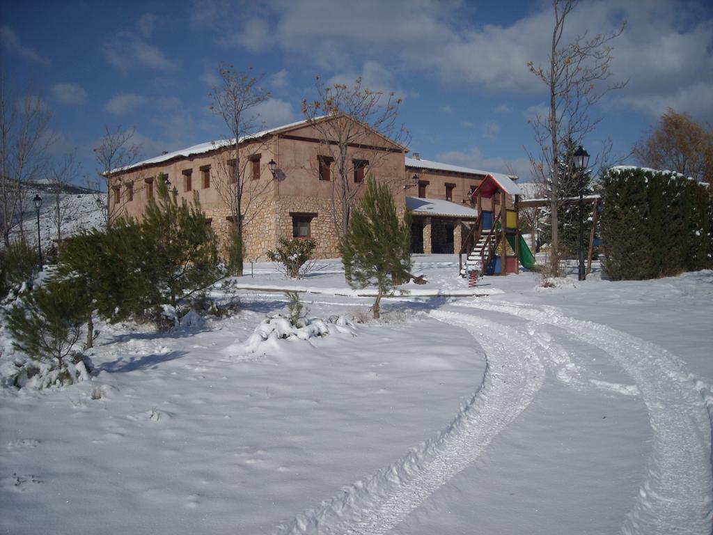 Los Centenares Castielfabib Exterior foto