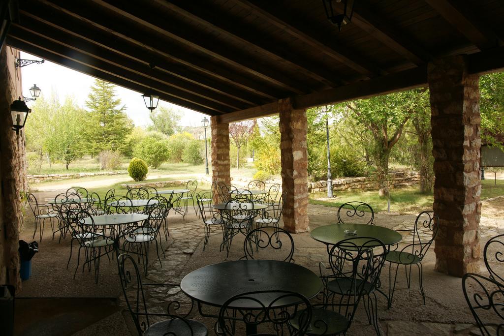 Los Centenares Castielfabib Exterior foto