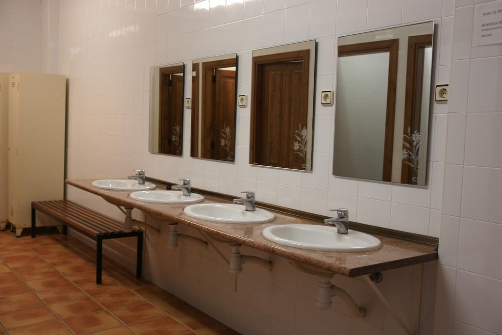 Los Centenares Castielfabib Exterior foto